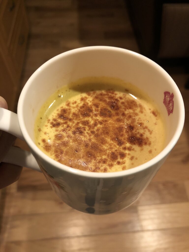 Golden Milk